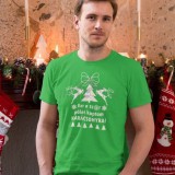 Ezt a szar pólót kaptam karácsonyra