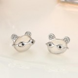 EZÜST MACI FEJ - FÜLBEVALÓ