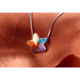 EZÜST NYAKLÁNC CSILLAG MEDÁLLAL