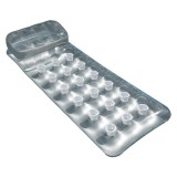 Ezüst színű poharas gumimatrac sc-1074