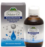 EZÜSTKOLLOID SZÁJ TOROK ÖBLÖGETŐ 200ML DR.JUICE