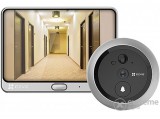 EZVIZ Ajtócsengő szett - DP2 (2MP, beltéri, wifi, IR5m, 4,3" LCD, microSD, akku)