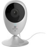 EZVIZ CS-C2C-A0-1E2WF IP csempekamera, 2 MP felbontás, 4mm objektív, Wifi, Mikrofon/Audio, MicroSD kártya foglalat, IR 10m