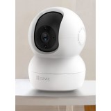 EZVIZ CS-TY2-B0-1G2WF IP PT kamera, 2 MP felbontás, 4mm objektív, Wifi/ethernet, Mikrofon/Audio, MicrSD kártya foglalat, IR 10m