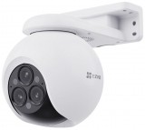 Ezviz H80f Multi 2K Triple-Lens Smart Home Wi-Fi Camera CS-H80F-R100-8G444WKFL