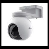 Ezviz hb8 kültéri akkunulátoros kamera, újratölthet&#337;, színes éjszakai látás, 360  hb8 2k+ (4 mp)