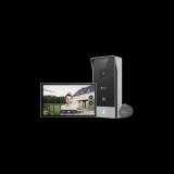 eZVIZ HP5 7" Okos Videó kaputelefon FullHD kamerával - Fekete / Szürke (CS-HP5-R100-1W2TFC)