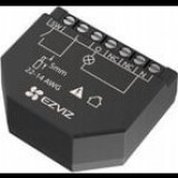 EZVIZ T35WN Vezeték nélküli Fekete (CS-T35-R100-WM)