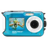 Easypix GoXtreme Reef 24MP 1080p 30FPS Full HD Kék sportkamera