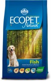 Ecopet Natural Fish Medium 14 kg
