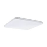 Eglo 98447 Frania fali/mennyezeti lámpa, fehér, 5900 lm, 3000K melegfehér, beépített LED, 50W, IP20