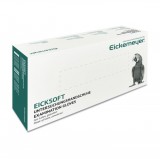 Eickemeyer Latex védőkesztyű 100 db/doboz