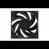 EKWB EK-Vardar EVO 120ER hűtő ventilátor 12cm fekete (3830046999863) (3830046999863) - Ventilátor