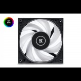 EKWB EK-Vardar EVO 120ER RGB hűtő ventilátor 12cm (3830046995452) (3830046995452) - Ventilátor