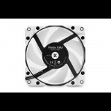 EKWB EK-Vardar X3M 120ER D-RGB hűtő ventilátor 12cm fehér (3830046996985) (3830046996985) - Ventilátor