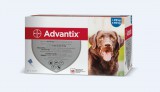 Elanco Advantix spot on - rácsepegtető oldat 25-40 kg közötti kutyáknak A.U.V. (24x4,0 ml)