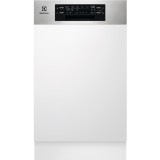 Electrolux EEM43300IX kezelőpanelig beépíthető mosogatógép