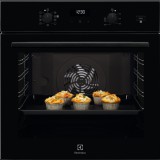 Electrolux EOD5C 50 Z beépíthető, fekete színű SteamBake katalitikus sütő (EOD5C50Z)