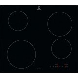 Electrolux Serie 300 949492519 LIB60420CK főzőlap Fekete Beépített 59 cm Zónás indukciós 4 zóna