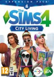 Electronic Arts The Sims 4 City Living PC HU Játékszoftver (1024278)