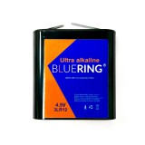 Elem 3LR12 4,5v tartós alkáli lapos elem Bluering®
