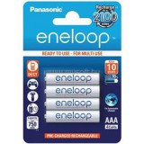 eneloop Panasonic AAA 750mAh mikro ceruza akku 4db/ bliszter (BK4MCCE-4BE)