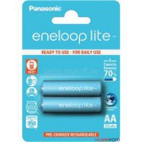 eneloop Panasonic Lite AA 950mAh ceruza akkumulátor 2db/bliszter (BK3LCCE-2BE)