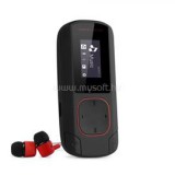 Energy Sistem MP3 lejátszó -  Clip Bluetooth Coral (BT2.1, 8GB, microSD, FM radio (42649)) (ENERGYSISTEM_42649)