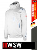 .Engelbert Strauss MOTION 2020 WHITE technikai bélelt softshell kabát