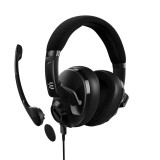 EPOS-SENNHEISER H3 Hybrid Gaming Headset fekete (1000890) (epos1000890) - Fejhallgató