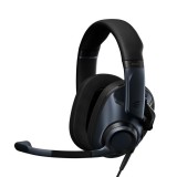 EPOS-SENNHEISER H6 Pro Closed gaming headset fekete-kék (1000933) (epos1000933) - Fejhallgató