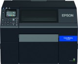 EPSON COLORWORKS CW-C6500AE SZÍNES CÍMKENYOMTATÓ Termékkód: C31CH77102