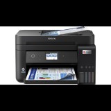 Epson EcoTank L6290 színes tintasugaras A4 MFP, ADF, duplex, LAN, WIFI, FAX, 3 é (C11CJ60404) - Multifunkciós nyomtató