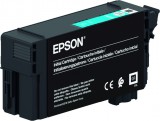 Epson T40D2 Patron Cyan 50ml (Eredeti)