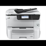 EPSON Tintasugaras nyomtató - WorkForce Pro WF-C8610DWF (A3, MFP, 4800x1200 DPI, 24 lap/perc, duplex, ADF, USB/LAN/Wifi) (C11CG69401) - Multifunkciós nyomtató