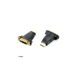 Equip 118909 HDMI-DVI (24+1) adapter apa/anya