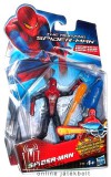 Eredeti, licencelt termék Amazing Spider-Man / Pókember figura - Mozi Pókember figura lövedékes hálóvetővel