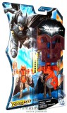Eredeti, licencelt termék Batman - 10cm-es Batman figura Páncélban körfűrésszel