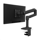 Ergotron LX Desk monitortartó asztali kar 34" matt fekete (45-241-224) (45-241-224) - Monitor állványok, fali konzolok