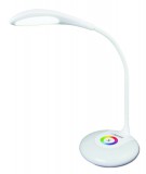 Esperanza ELD102 ALTAIR RGB USB 3W 5500K fehér asztali LED lámpa