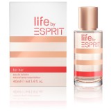 Esprit Life by Esprit EDT 40ml Női Parfüm