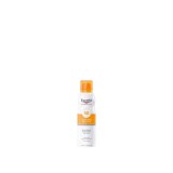 Eucerin Sun Oil Control Dry Touch színtelen napozó aerosol spray SPF50 200ml