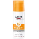 Eucerin Sun Photoaging Control napozókrém arcra SPF50+ 50ml