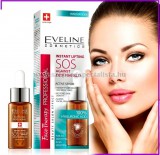 Eveline Cosmetics S.O.S. INSTANT LIFTING - ránctalanító lifting szérum