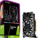 EVGA GeForce GTX 1660 SUPER SC Ultra Gaming 6GB GDDR5 192-bit (06G-P4-1067-KR) - Videókártya