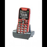 Evolveo EasyPhone EP-500 GSM mobiltelefon időseknek piros (EP-500rd) - Mobiltelefonok