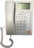 ExcellTel PH-206 asztali analóg telefonkészülék fehér