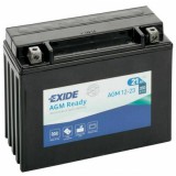 Exide AGM 12-23 (Y50-N18L-A) 12V 21Ah gondozásmentes AGM (zselés) motor akkumulátor