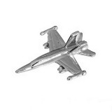 F-18 VADÁSZREPÜLŐS KITŰZŐ