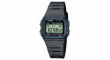 F-91W-1Y Casio Vintage Férfi karóra